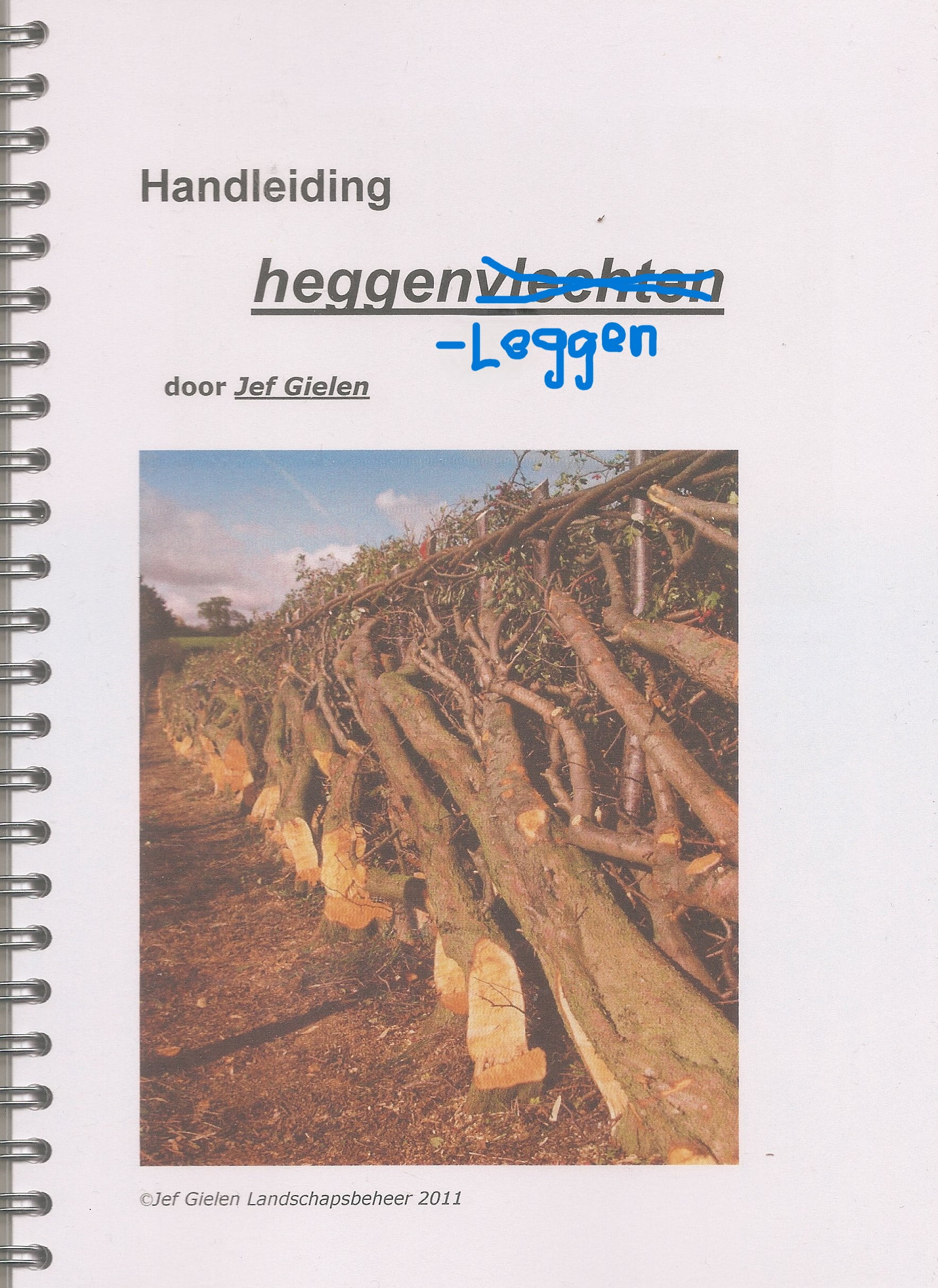 bewerkte cover heggenvlechten 2011